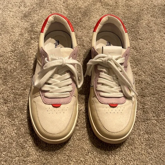 Madewell Shoes Madewell Colorblock Sneakers Poshmark